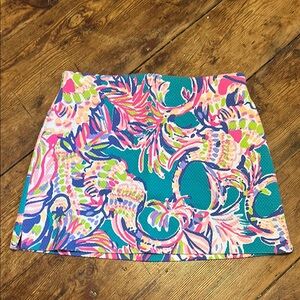 Lilly Pulitzer skort